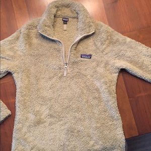 Patagonia Los Gatos Quarter-Zip Fleece Pullover